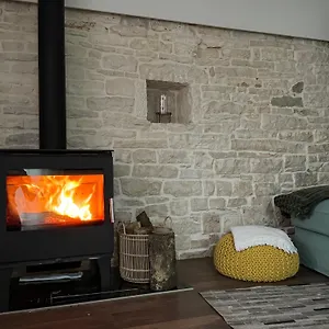  Villa Boutique House Istria With Pool And Fireplace Kroatië